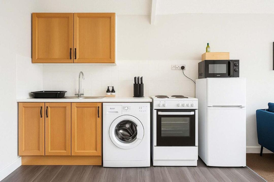 Photo of Kitchen in Grangetown
