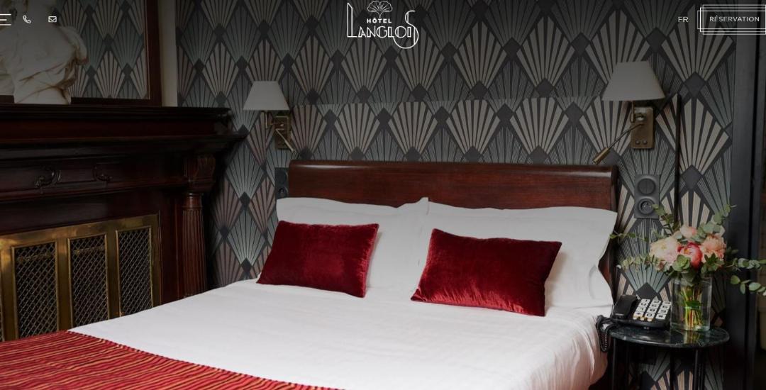 Photo of Bedroom in 9th Arrondissement