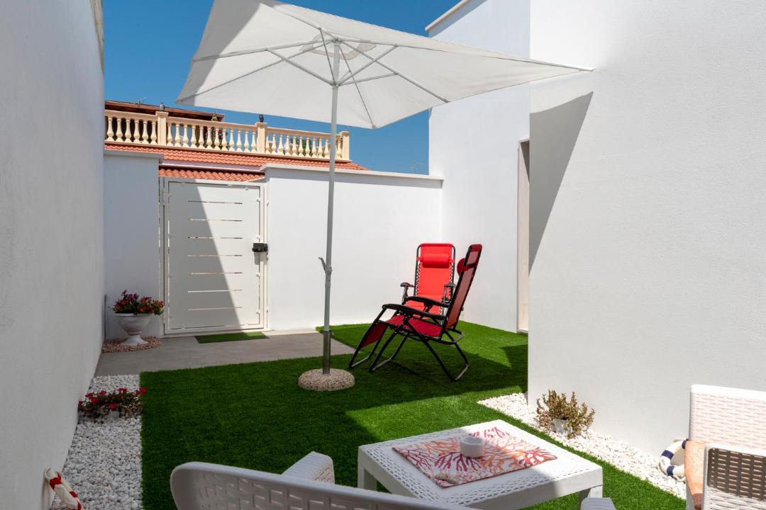 Photo of Patio Balcony in San Pietro in Bevagna