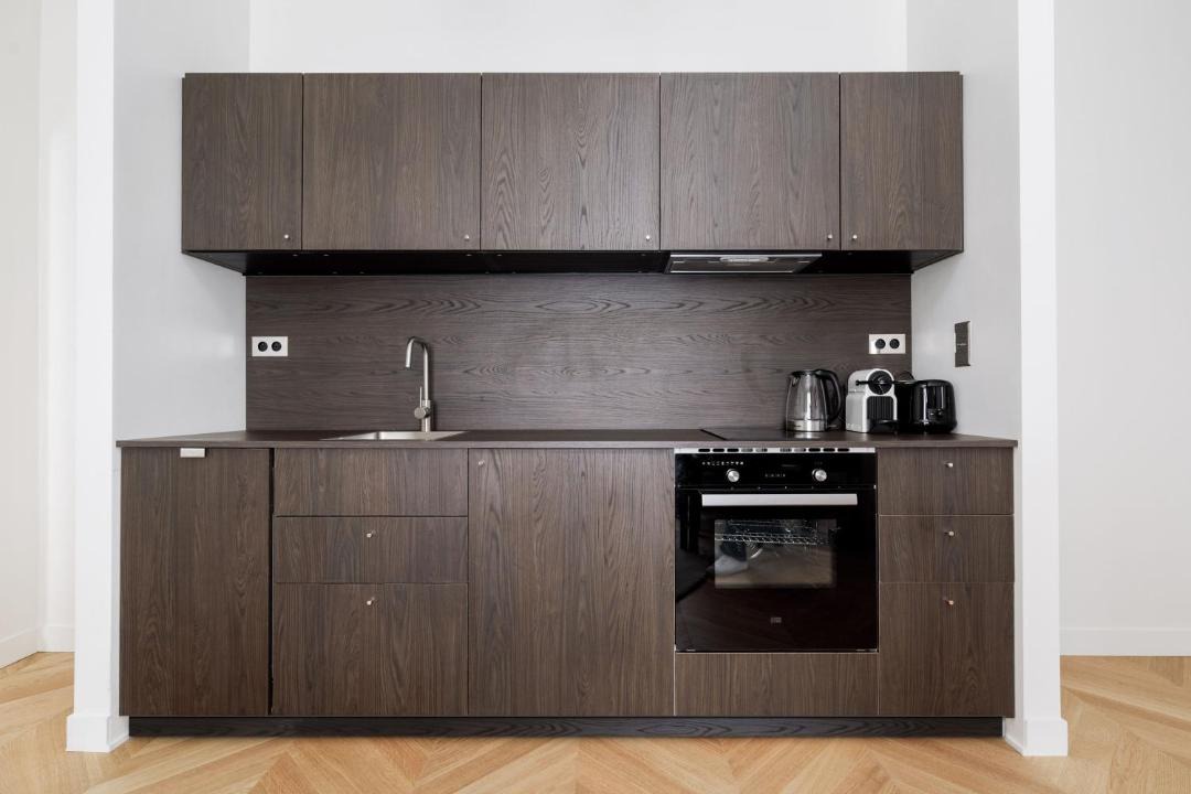 Photo of Kitchen in Champs-Elysees