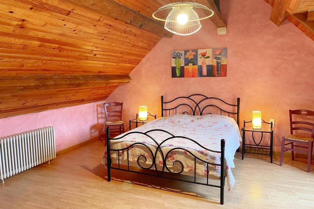 Photo of Bedroom in Fresnes