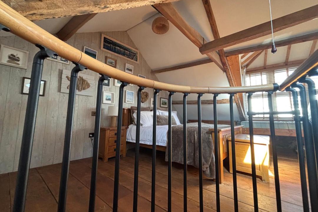 Photo of Bedroom in Portpatrick