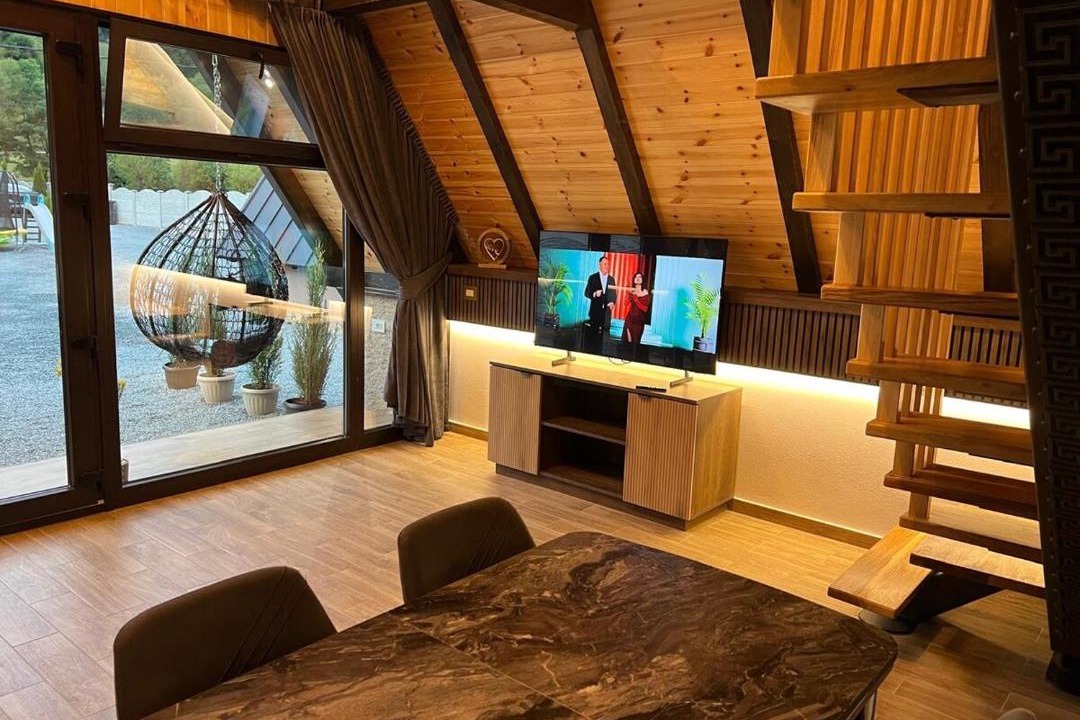 Photo of Livingroom in Albac