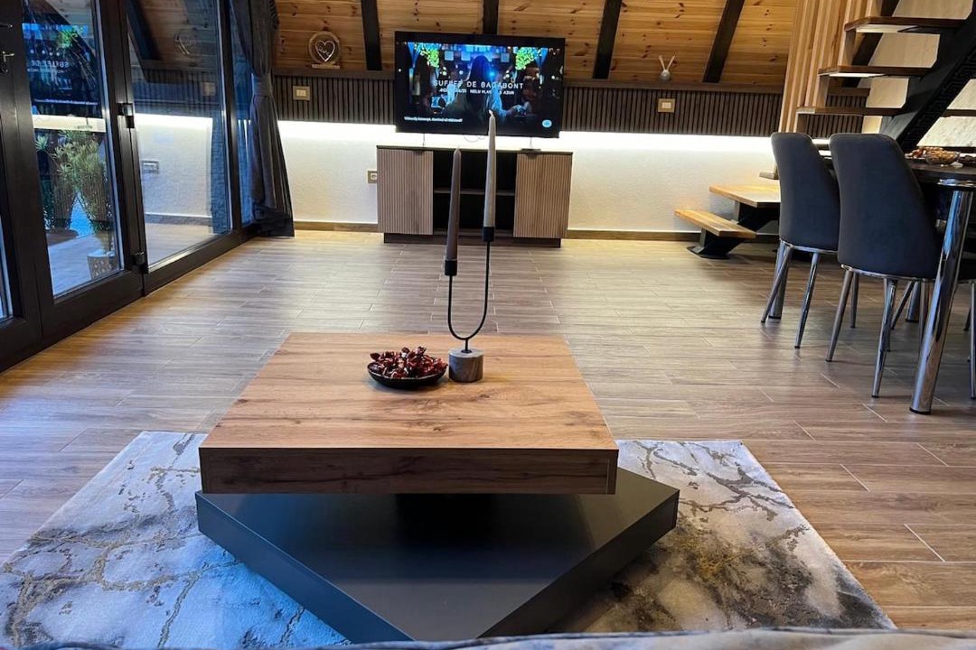 Photo of Livingroom in Albac