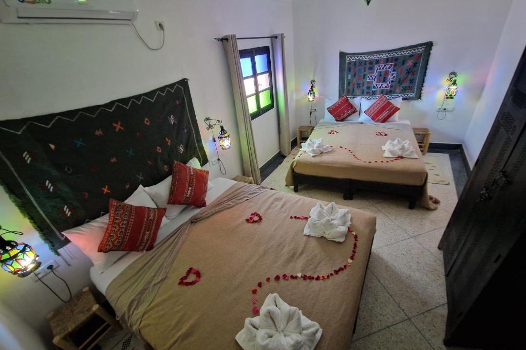 Photo of Bedroom in Oulad Khallouf