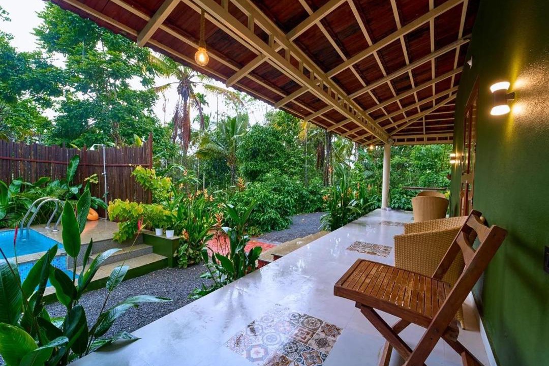 Photo of Patio Balcony in Kenichira