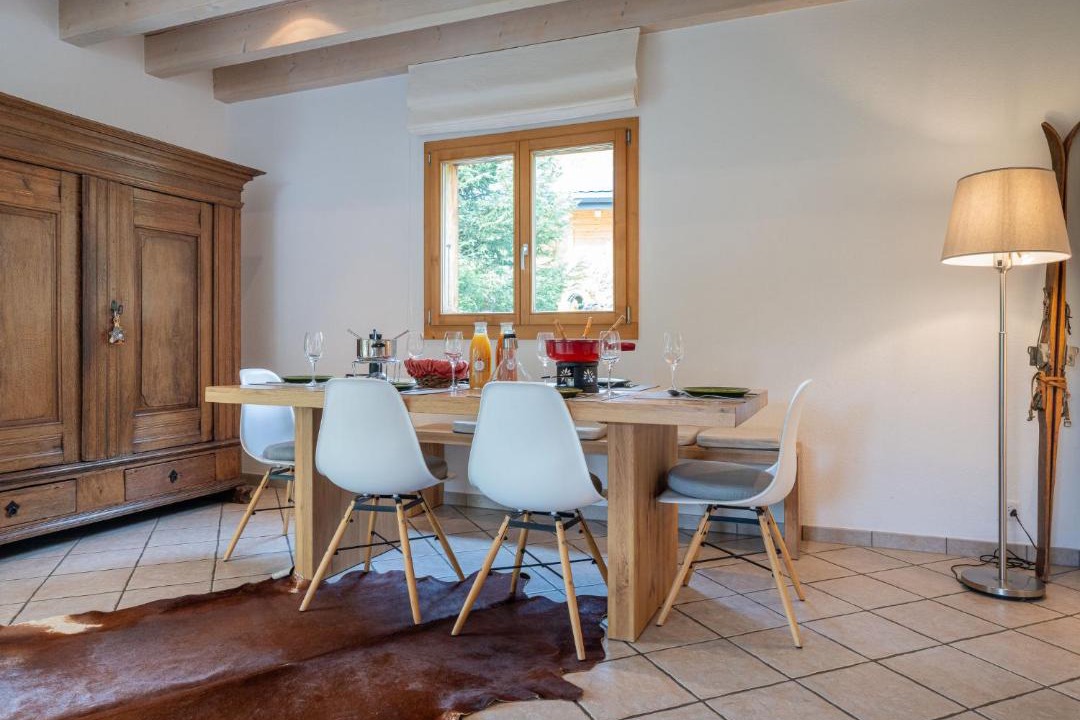 Photo of Kitchen in Ovronnaz