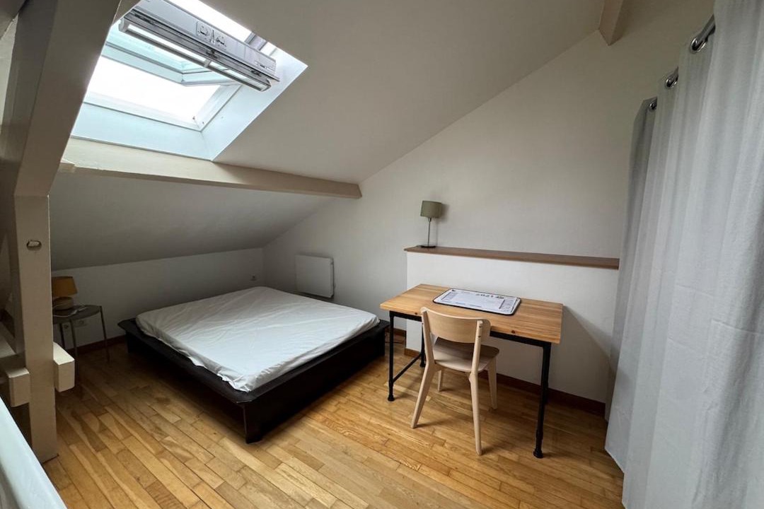 Photo of Bedroom in Bourgogne