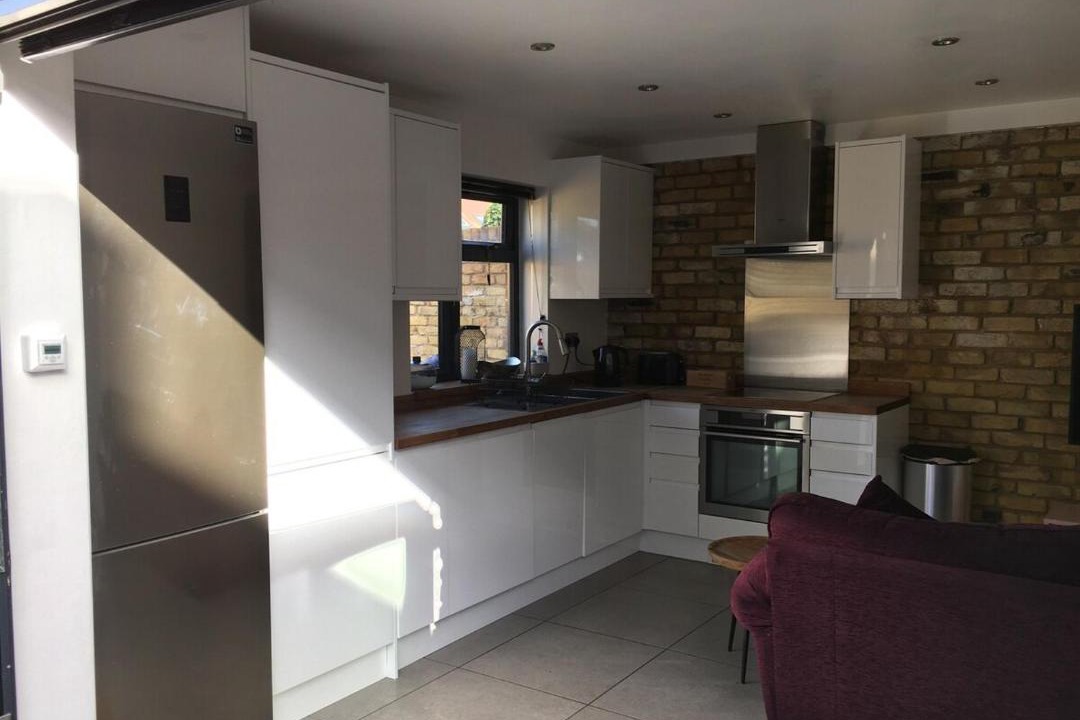 Photo of Kitchen in Tudor