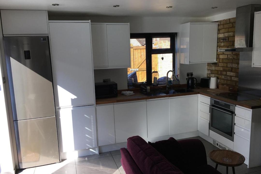 Photo of Kitchen in Tudor
