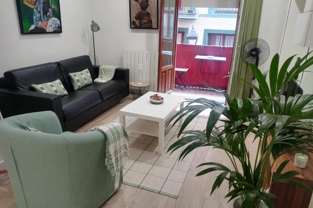Photo of Livingroom in Bilbao Old Town