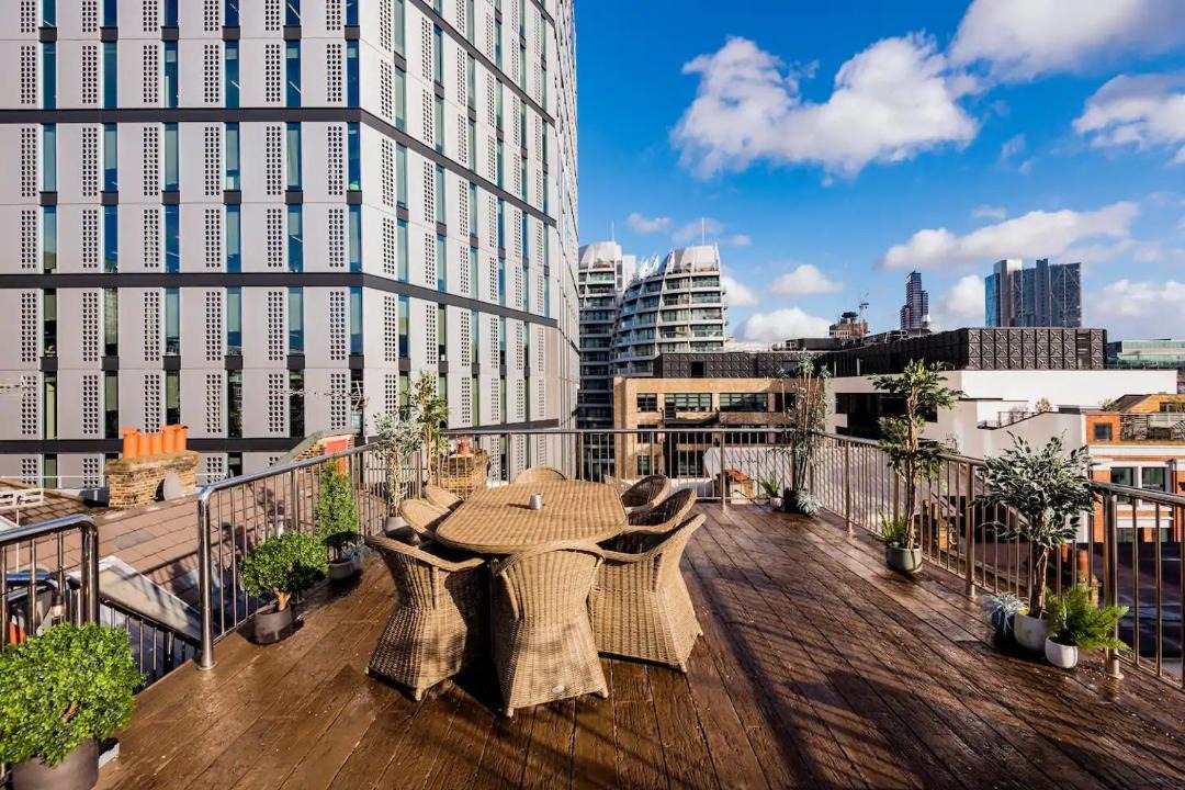 Photo of Patio Balcony in St Luke's