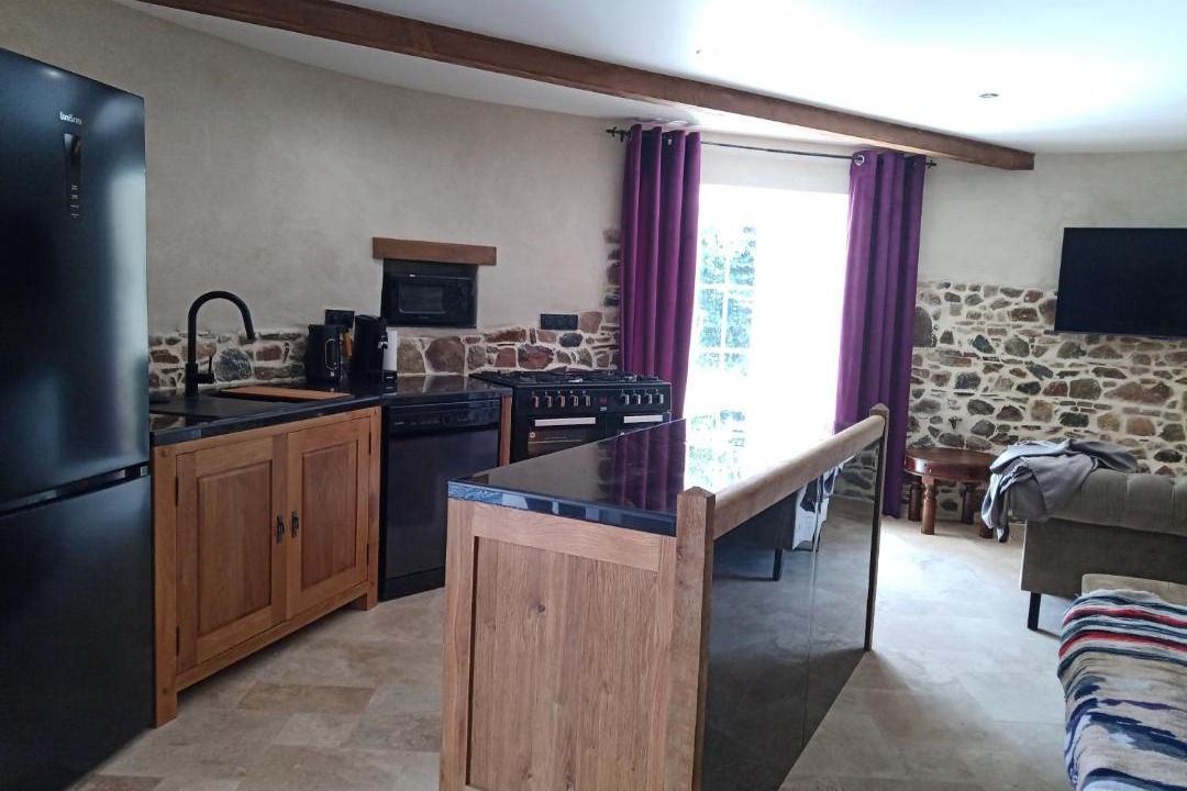 Photo of Kitchen in Vaudrimesnil