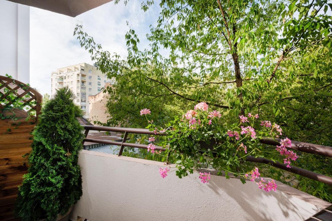 Photo of Patio Balcony in Praga Poludnie