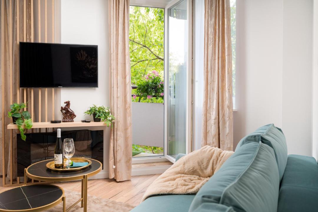 Photo of Livingroom in Praga Poludnie