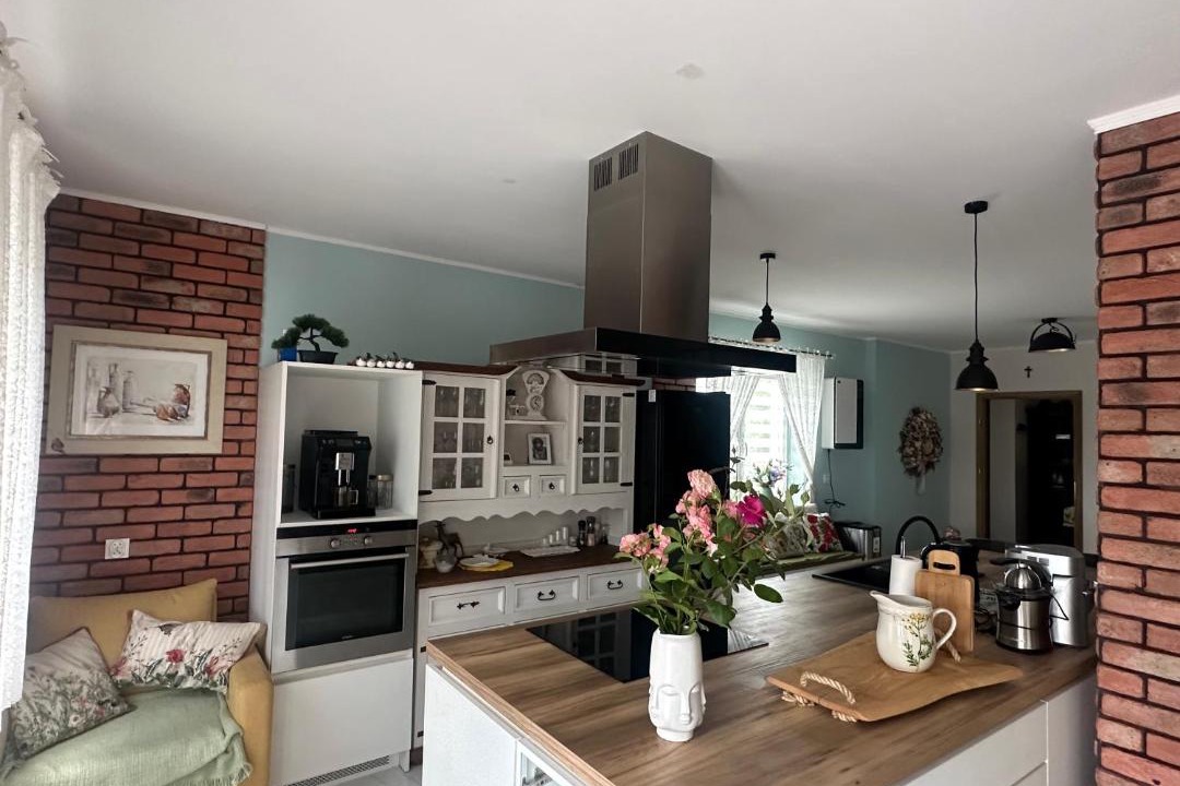 Photo of Kitchen in gmina Siedlec