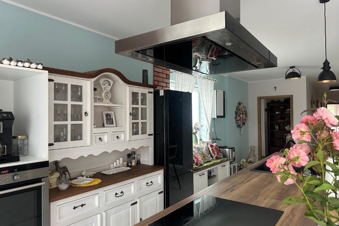 Photo of Kitchen in gmina Siedlec