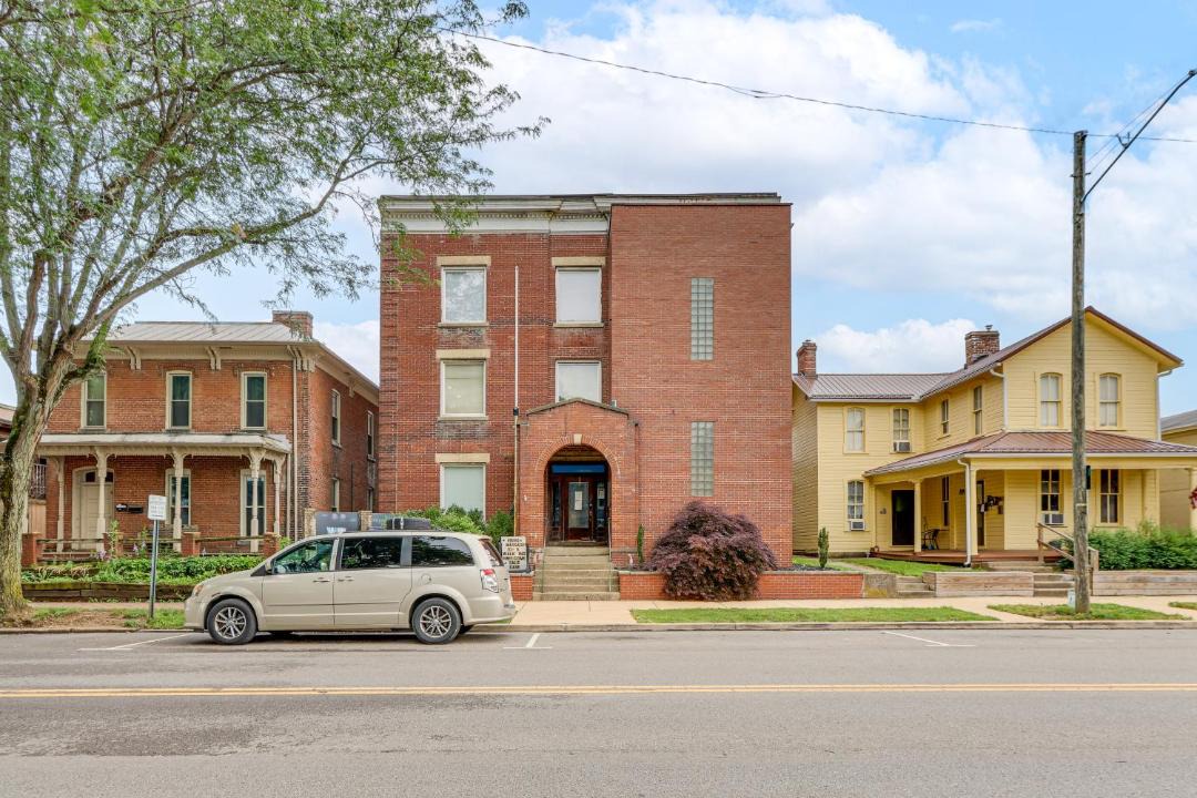 Photo of Buildings in Lancaster