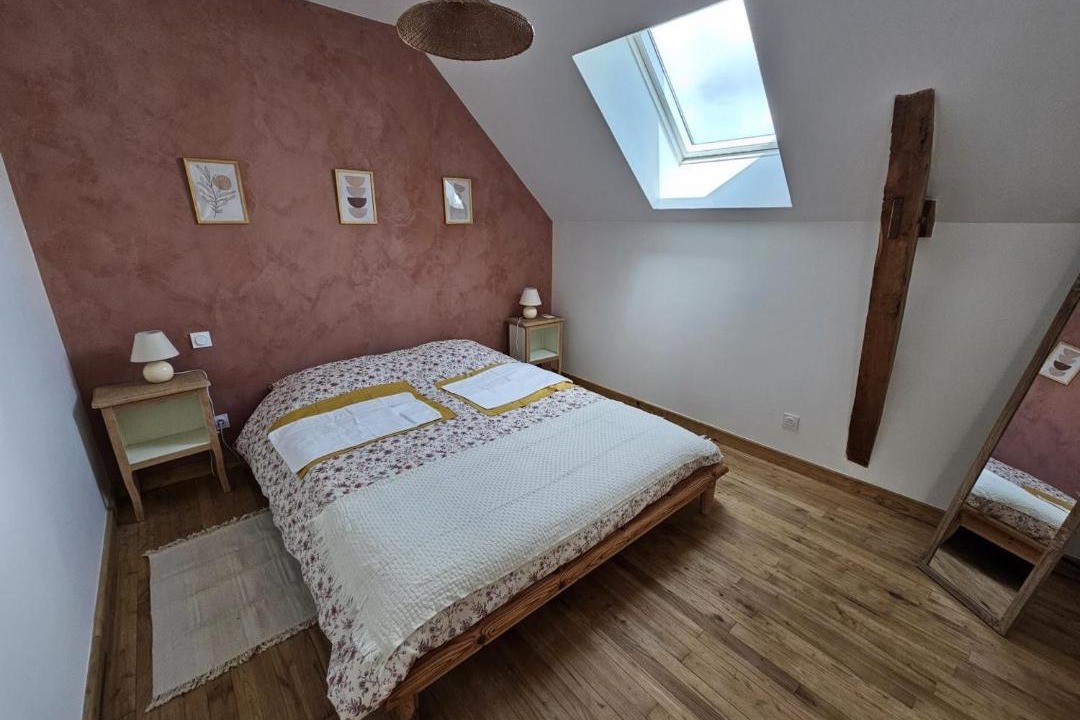 Photo of Bedroom in Avon-les-Roches