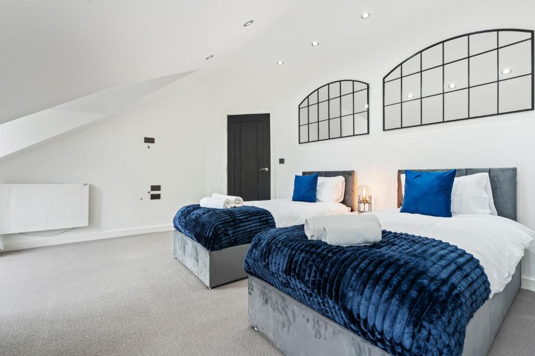 Photo of Bedroom in Uxbridge North