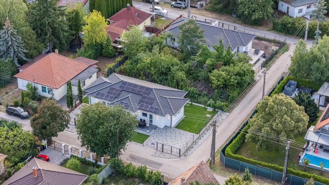 Photo of Buildings in Siofok-Szabadifurdo