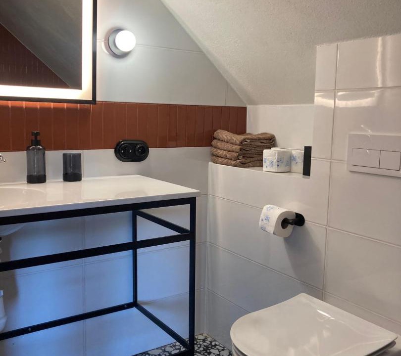 Photo of Bathroom in Przygorze