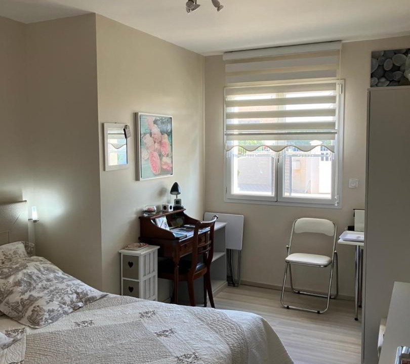 Photo of Bedroom in Charmeil