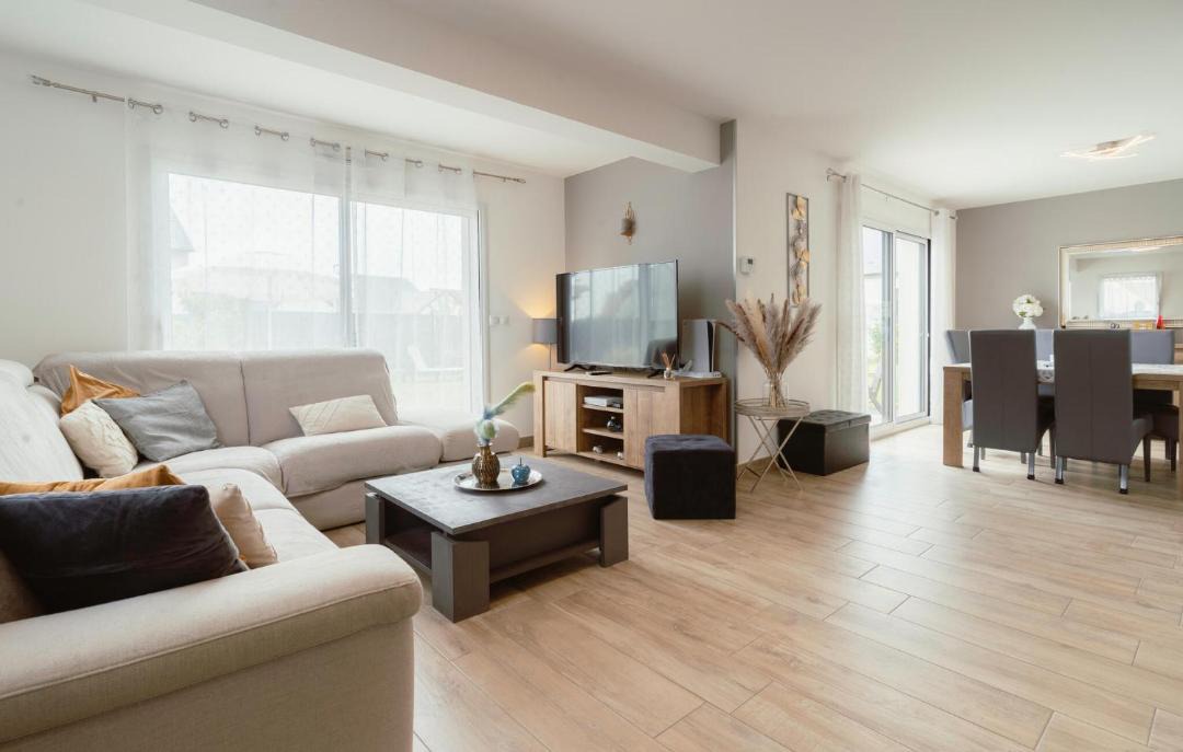 Photo of Livingroom in Esquay-Notre-Dame