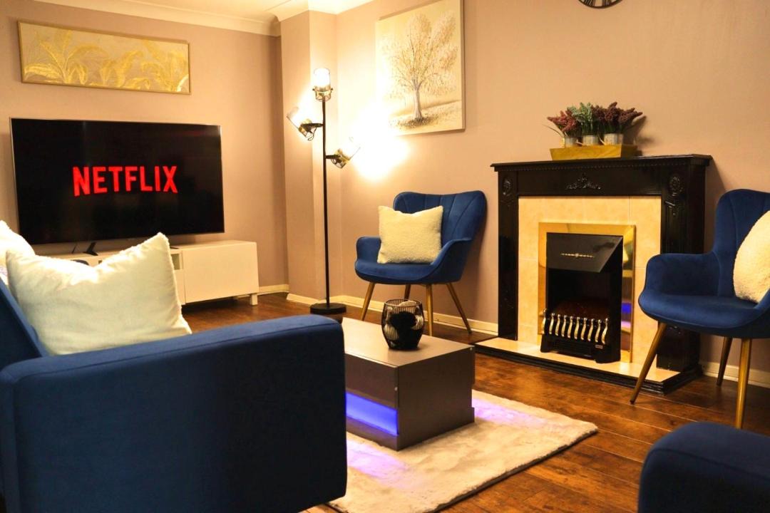 Photo of Livingroom in Yeading