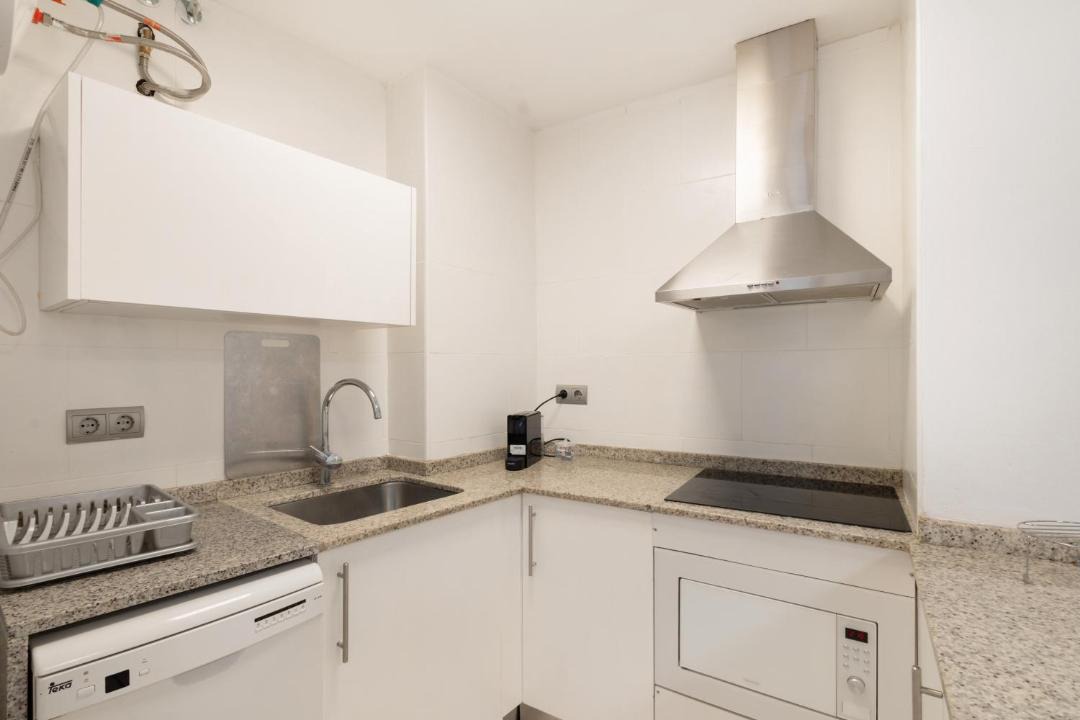 Photo of Kitchen in Centre Historic de Manresa