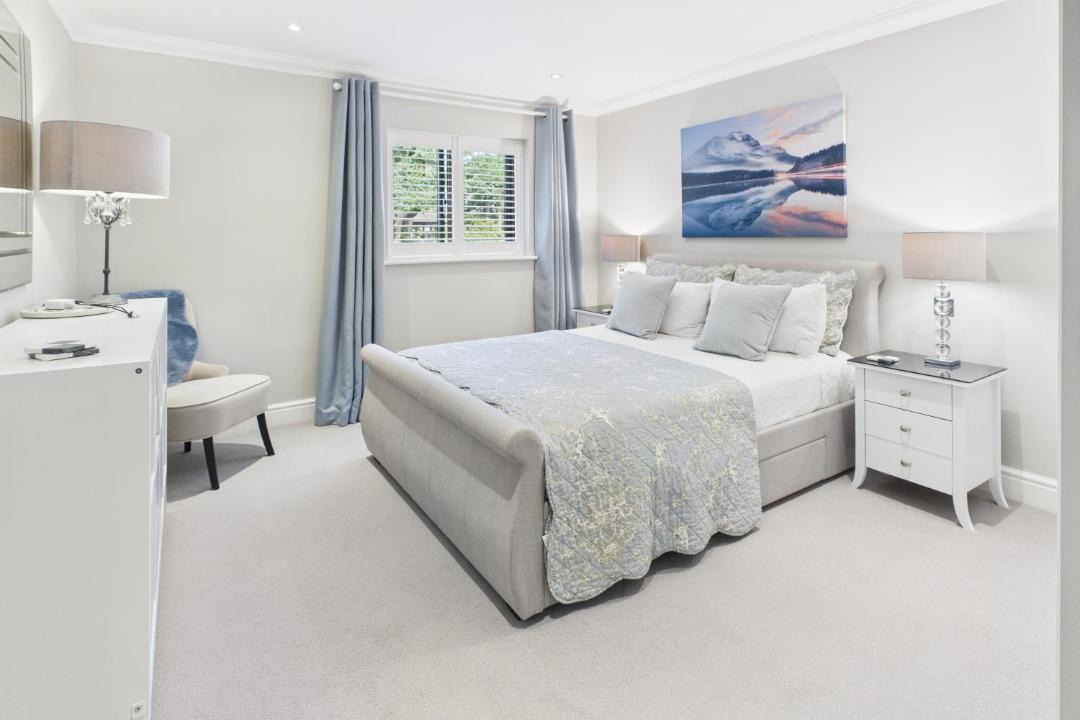 Photo of Bedroom in West Byfleet