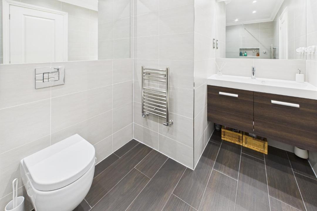 Photo of Bathroom in West Byfleet