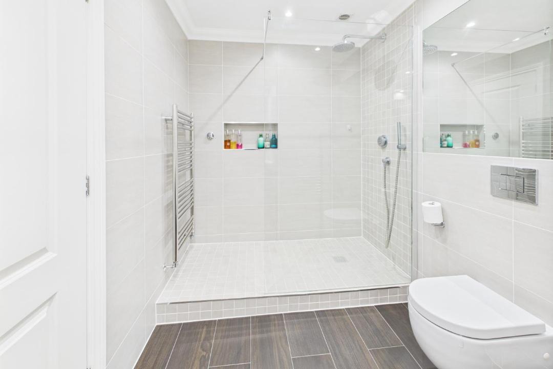 Photo of Bathroom in West Byfleet