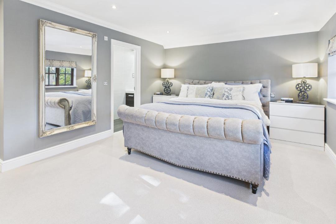 Photo of Bedroom in West Byfleet