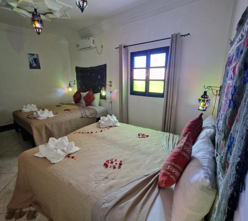 Photo of Bedroom in Oulad Khallouf