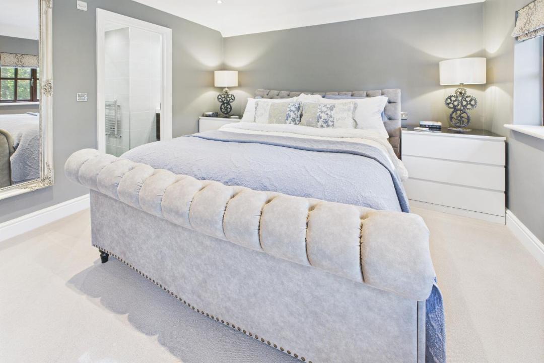 Photo of Bedroom in West Byfleet