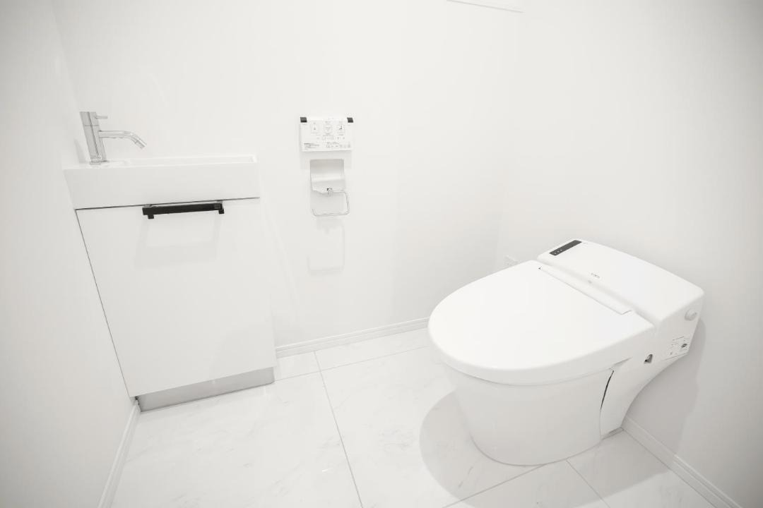 Photo of Bathroom in Minamiaoyama