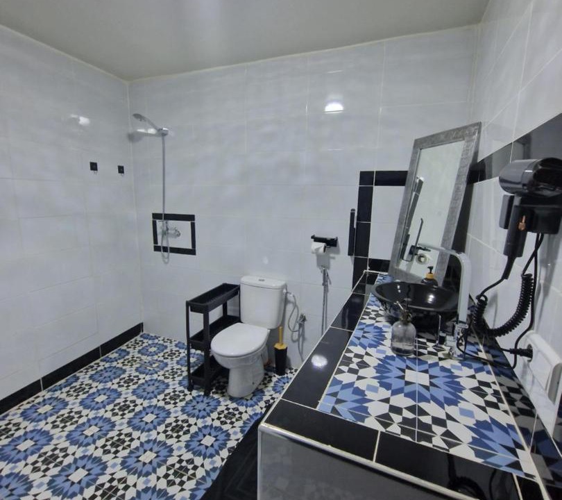 Photo of Bathroom in Oulad Khallouf