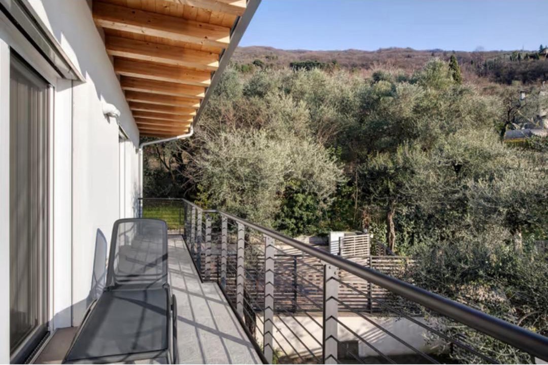 Photo of Patio Balcony in Torri del Benaco