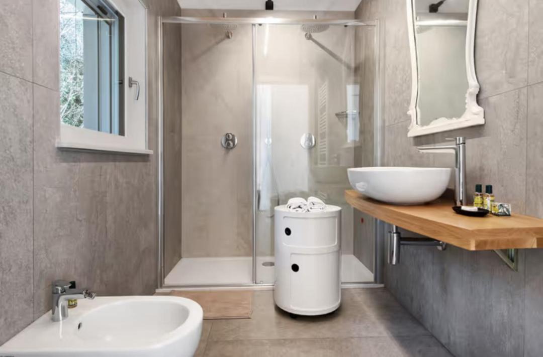 Photo of Bathroom in Torri del Benaco