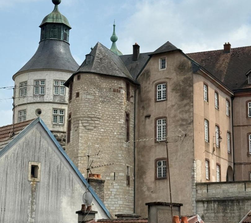 Photo of Buildings in Montbeliard