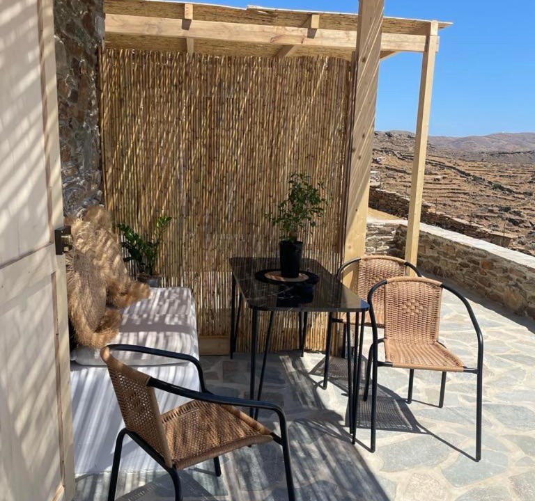 Photo of Patio Balcony in Kithnos