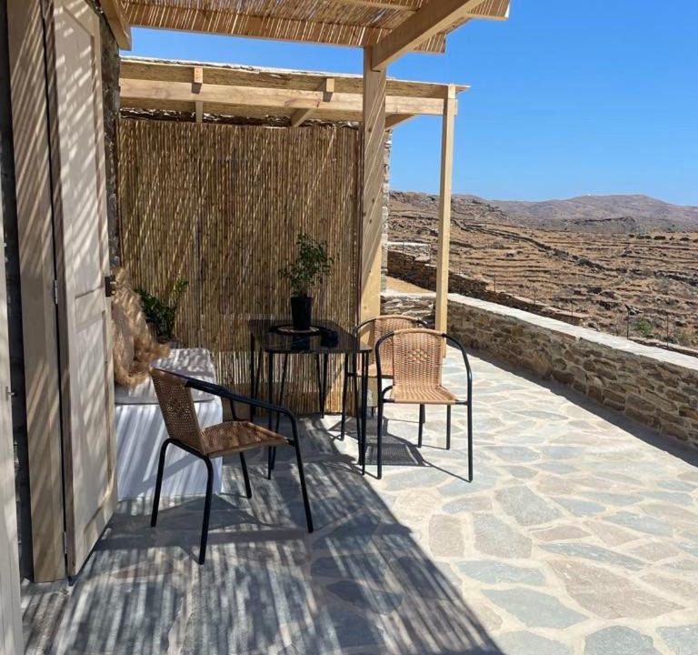 Photo of Patio Balcony in Kithnos
