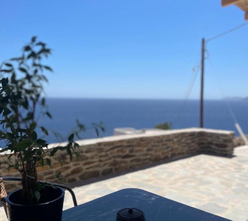 Photo of Patio Balcony in Kithnos