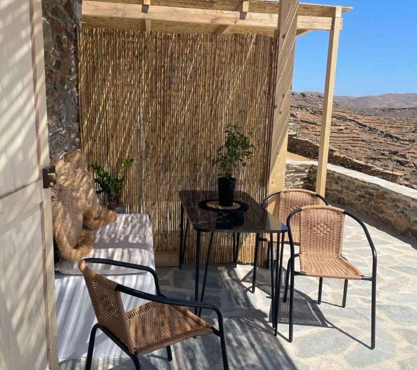 Photo of Patio Balcony in Kithnos