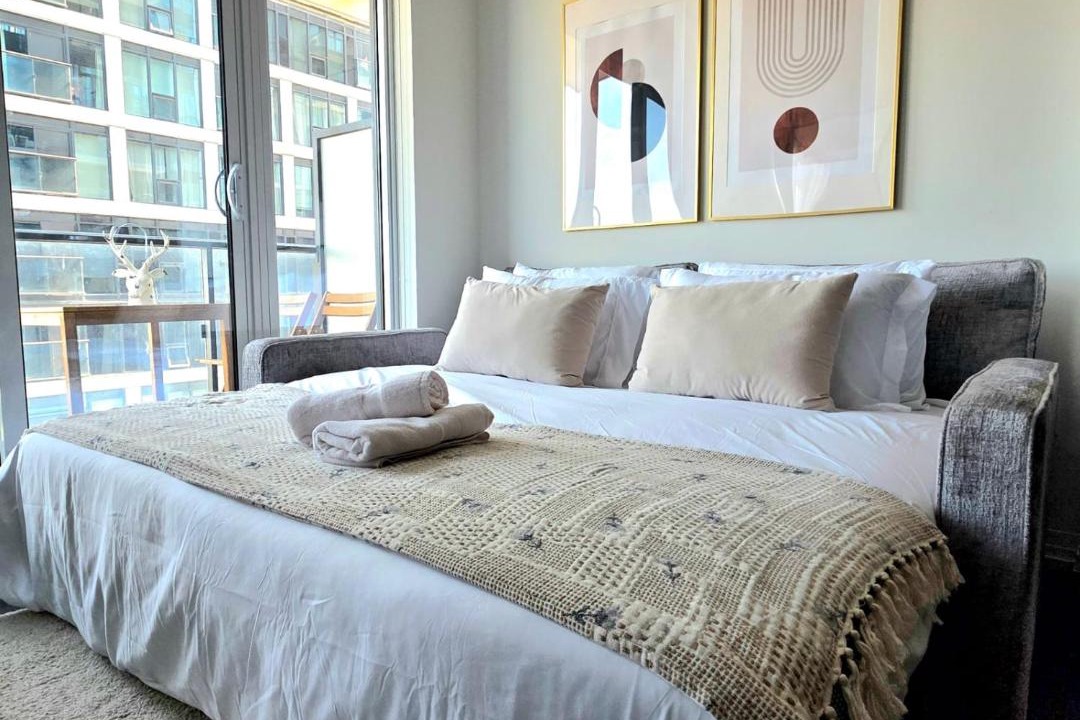 Photo of Bedroom in Garden District