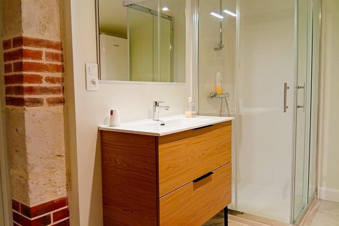 Photo of Bathroom in Sainte-Cecile