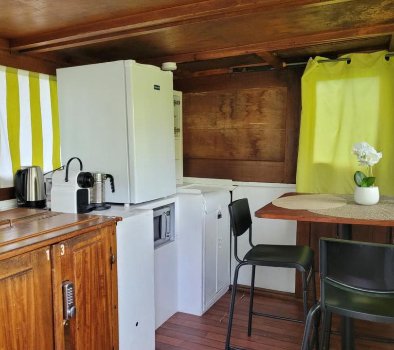 Photo of Kitchen in Cote Pavee