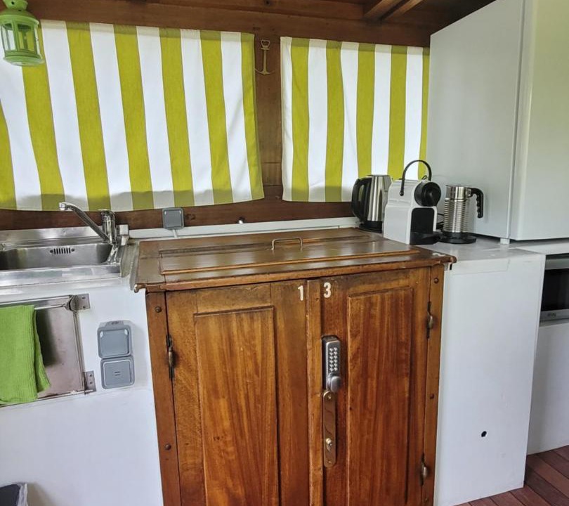 Photo of Kitchen in Cote Pavee