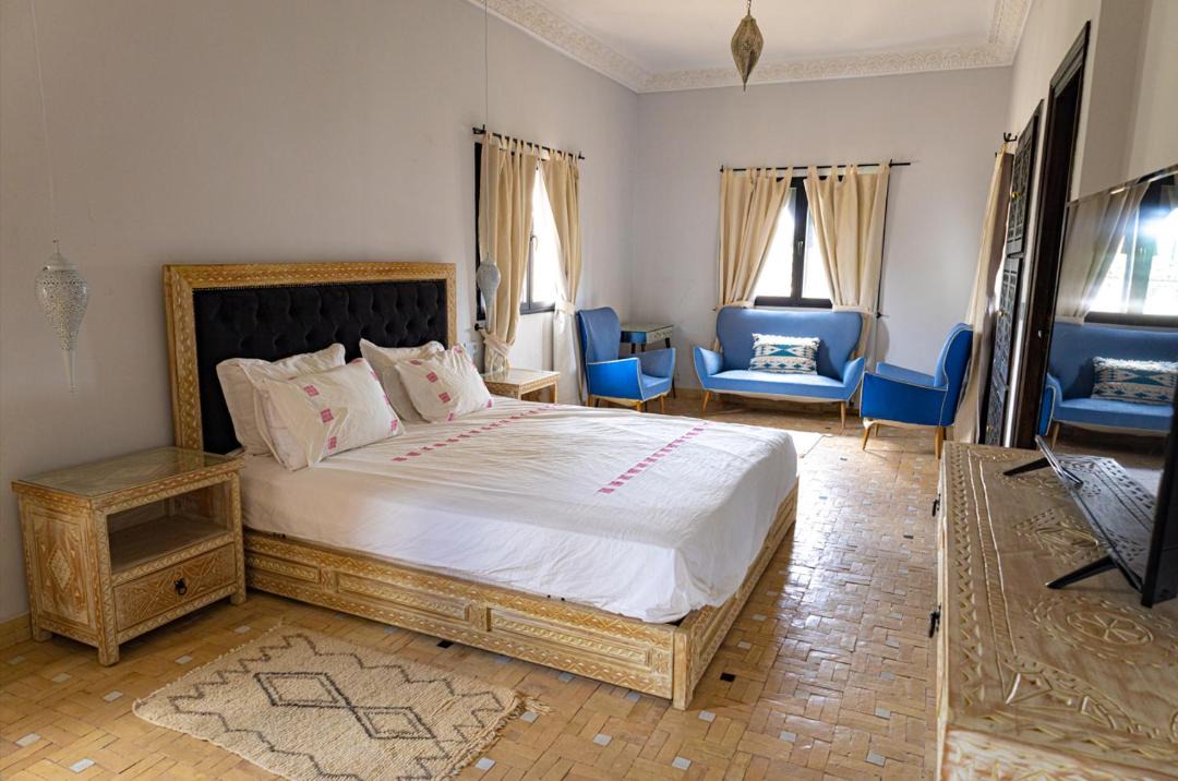 Photo of Bedroom in Skoura